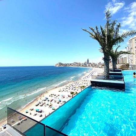 Exclusive Apartments On The First Line Of Benidorm Sol Y Mar Dış mekan fotoğraf