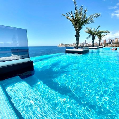Exclusive Apartments On The First Line Of Benidorm Sol Y Mar Dış mekan fotoğraf