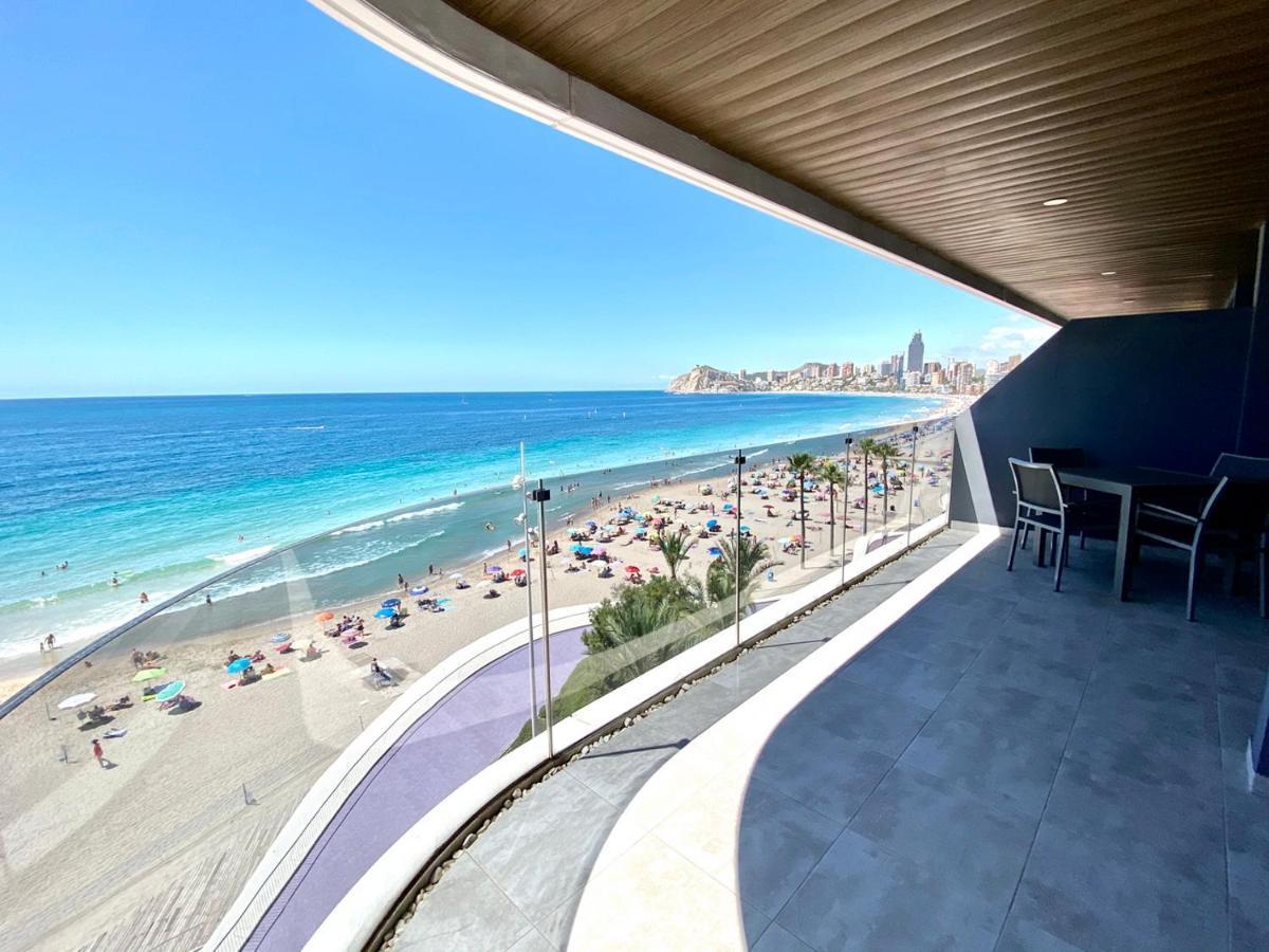 Exclusive Apartments On The First Line Of Benidorm Sol Y Mar Dış mekan fotoğraf