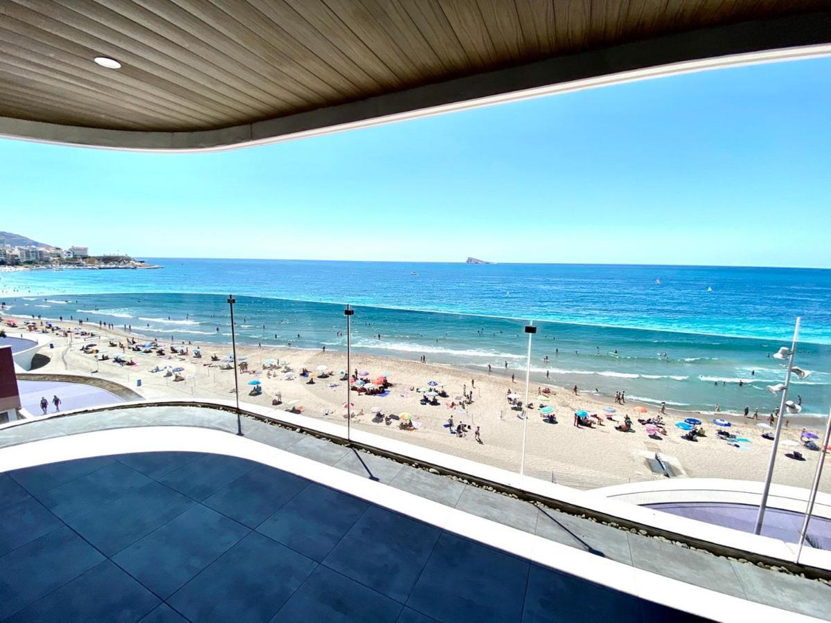 Exclusive Apartments On The First Line Of Benidorm Sol Y Mar Dış mekan fotoğraf