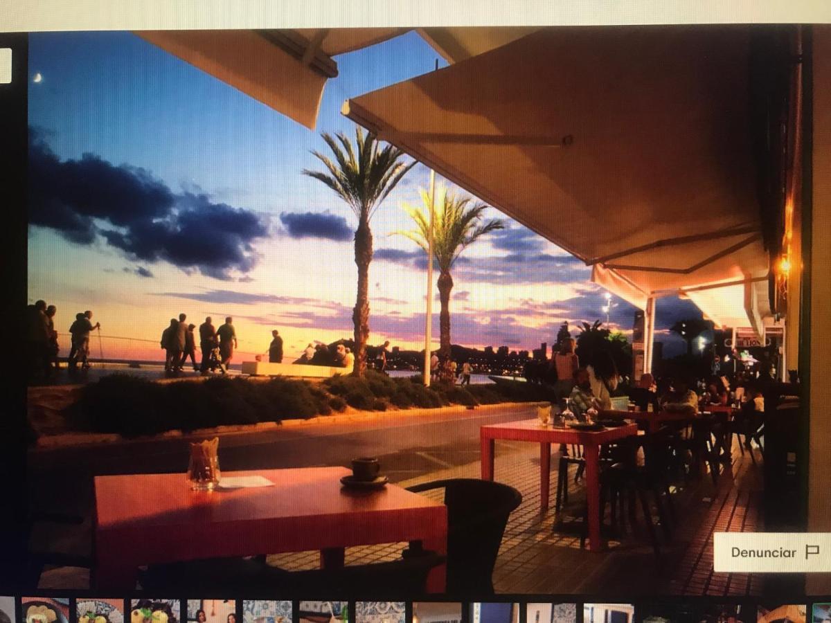 Exclusive Apartments On The First Line Of Benidorm Sol Y Mar Dış mekan fotoğraf