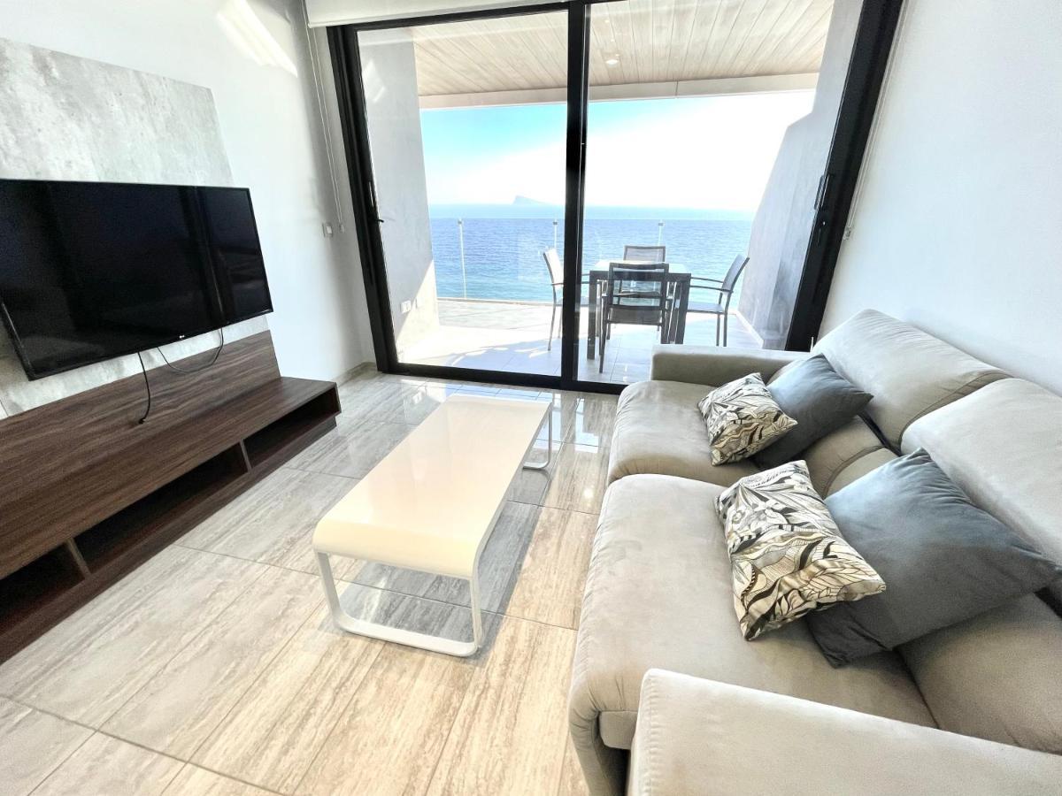 Exclusive Apartments On The First Line Of Benidorm Sol Y Mar Dış mekan fotoğraf