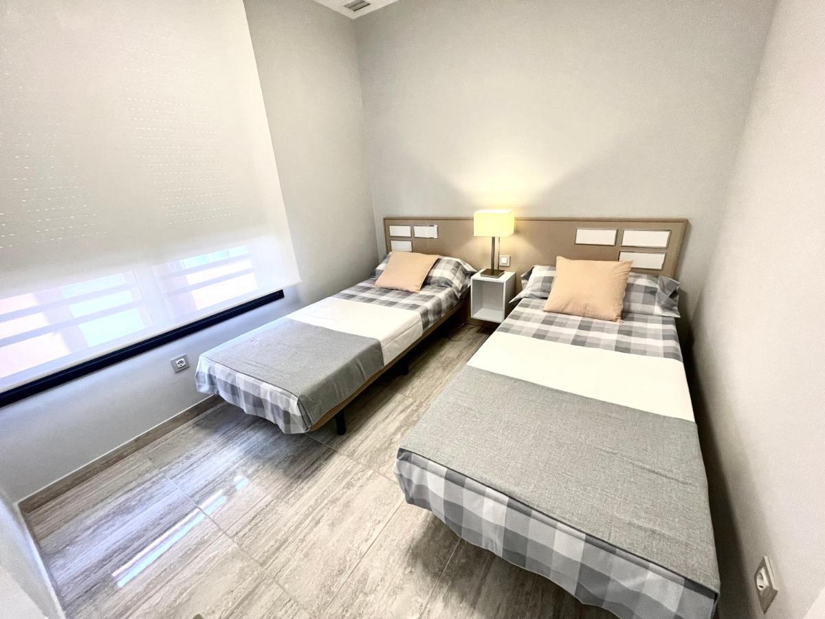 Exclusive Apartments On The First Line Of Benidorm Sol Y Mar Dış mekan fotoğraf