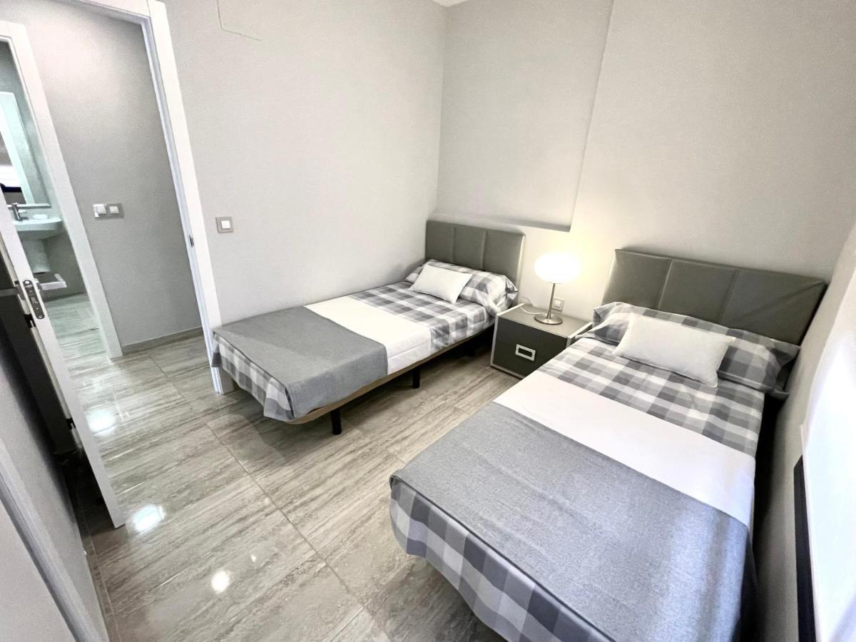 Exclusive Apartments On The First Line Of Benidorm Sol Y Mar Dış mekan fotoğraf
