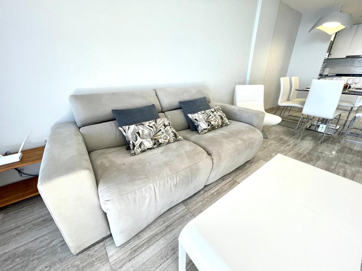 Exclusive Apartments On The First Line Of Benidorm Sol Y Mar Dış mekan fotoğraf