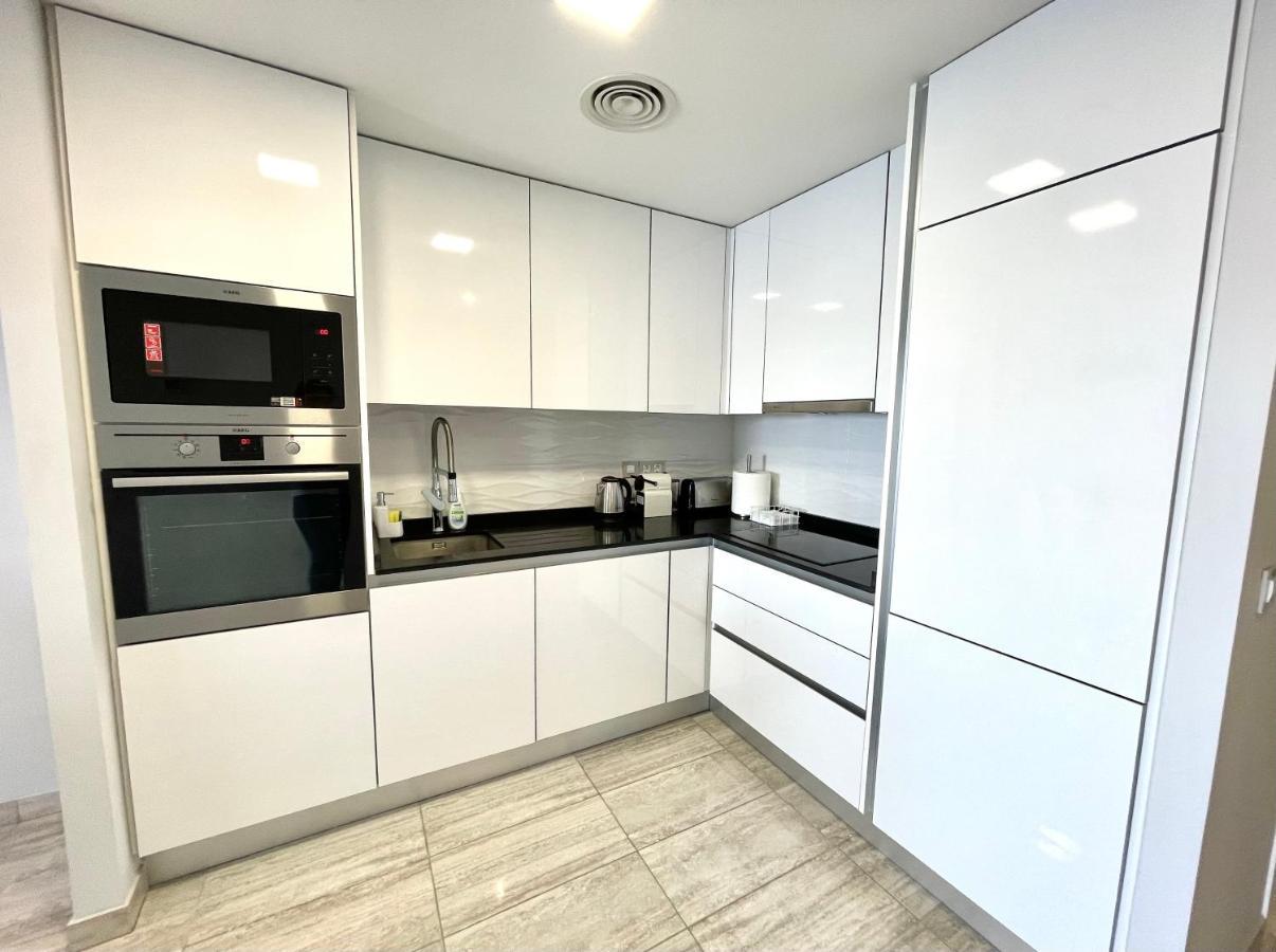 Exclusive Apartments On The First Line Of Benidorm Sol Y Mar Dış mekan fotoğraf
