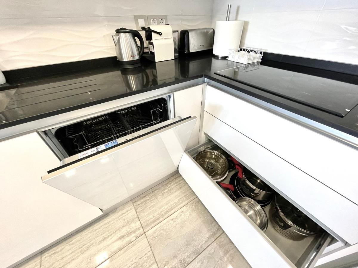 Exclusive Apartments On The First Line Of Benidorm Sol Y Mar Dış mekan fotoğraf