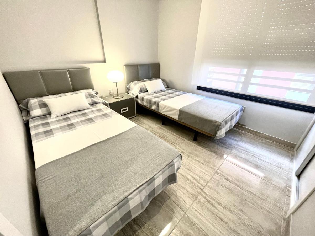 Exclusive Apartments On The First Line Of Benidorm Sol Y Mar Dış mekan fotoğraf