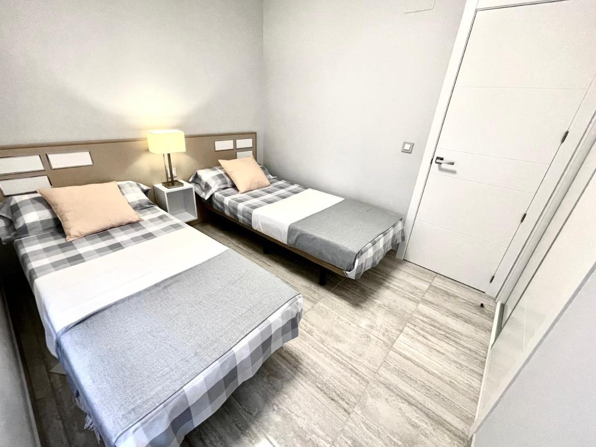 Exclusive Apartments On The First Line Of Benidorm Sol Y Mar Dış mekan fotoğraf