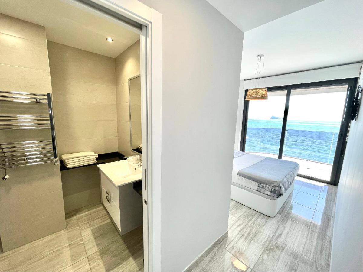 Exclusive Apartments On The First Line Of Benidorm Sol Y Mar Dış mekan fotoğraf