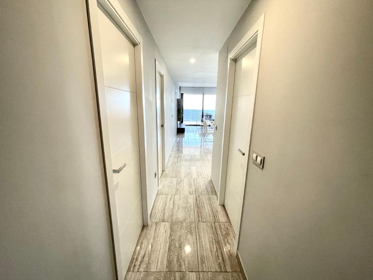 Exclusive Apartments On The First Line Of Benidorm Sol Y Mar Dış mekan fotoğraf