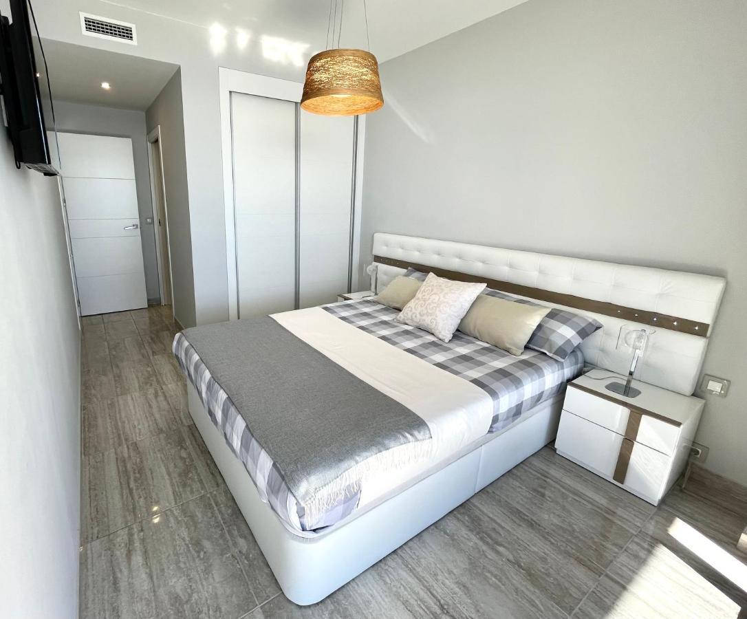 Exclusive Apartments On The First Line Of Benidorm Sol Y Mar Dış mekan fotoğraf