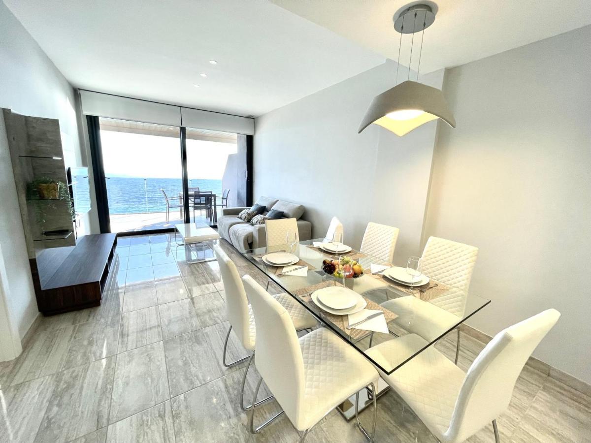 Exclusive Apartments On The First Line Of Benidorm Sol Y Mar Dış mekan fotoğraf