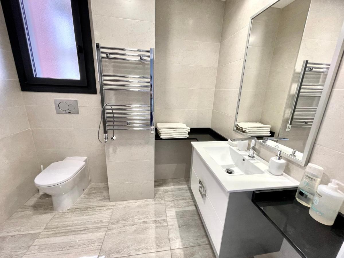 Exclusive Apartments On The First Line Of Benidorm Sol Y Mar Dış mekan fotoğraf