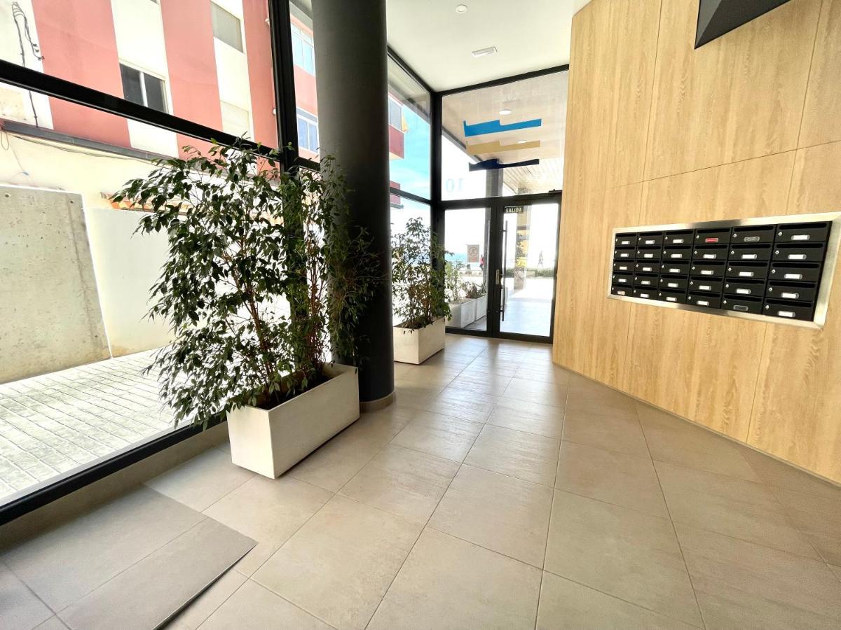 Exclusive Apartments On The First Line Of Benidorm Sol Y Mar Dış mekan fotoğraf
