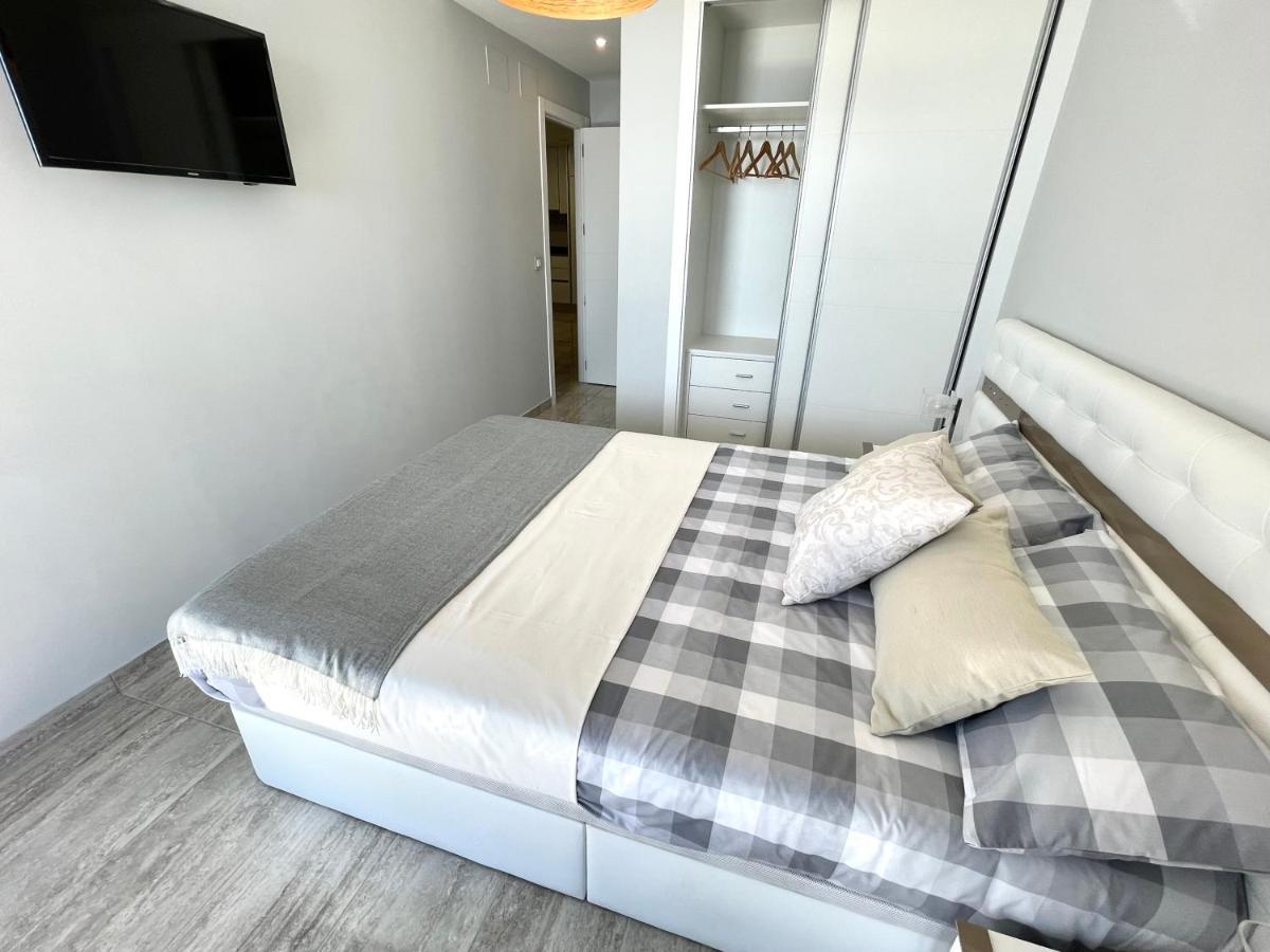 Exclusive Apartments On The First Line Of Benidorm Sol Y Mar Dış mekan fotoğraf