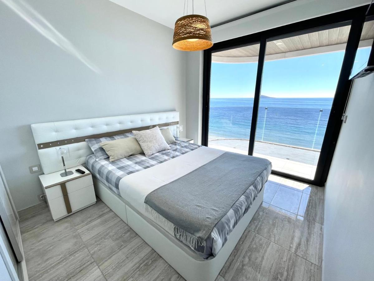 Exclusive Apartments On The First Line Of Benidorm Sol Y Mar Dış mekan fotoğraf