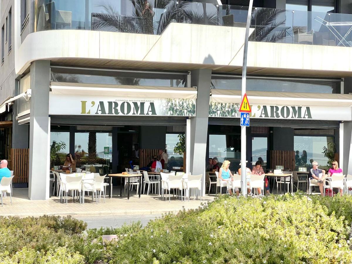 Exclusive Apartments On The First Line Of Benidorm Sol Y Mar Dış mekan fotoğraf